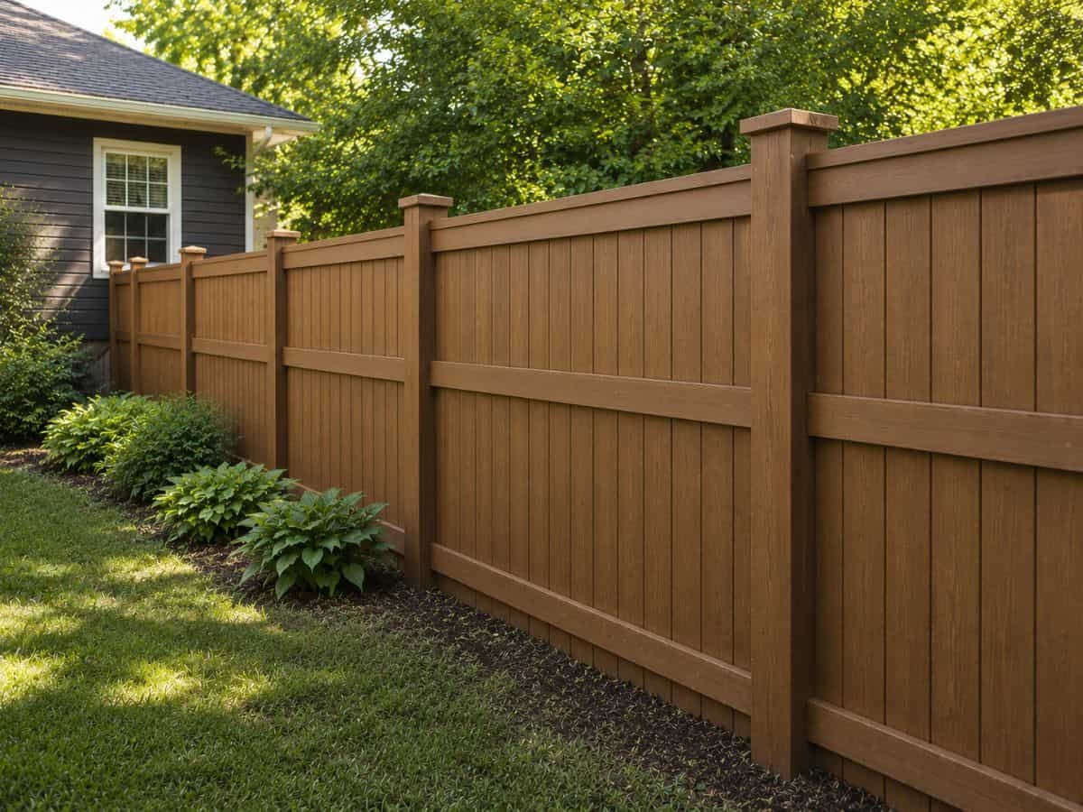 Fence repair and maintenance Asheville NC by Brothers Fence Solutions